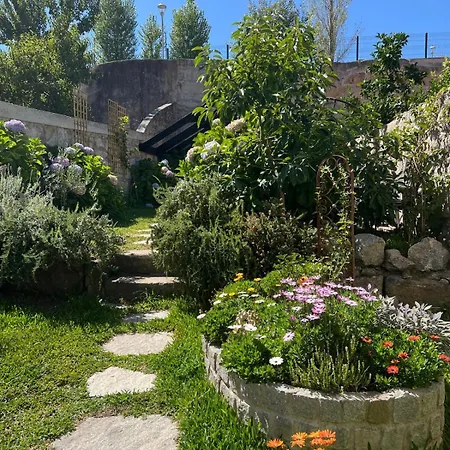 Hidden Gem Near Center- Garden, Outdoor Kitchen, Sauna * Порту
