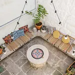 Hidden Gem Near Center- Garden, Outdoor Kitchen, Sauna *