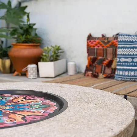 Villa Hidden Gem Near Center- Garden, Outdoor Kitchen, Sauna Porto