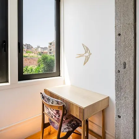 Hidden Gem Near Center- Garden, Outdoor Kitchen, Sauna Villa Porto